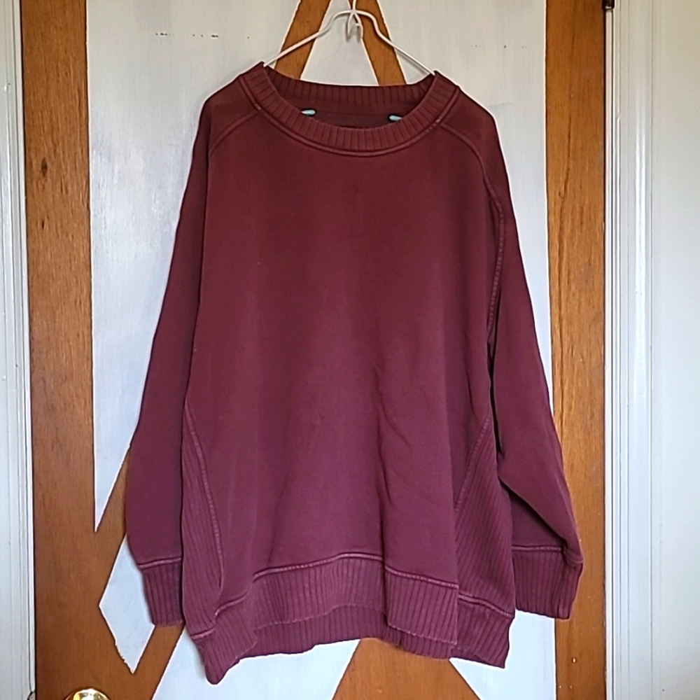 Aerie Crew neck sweatshirt